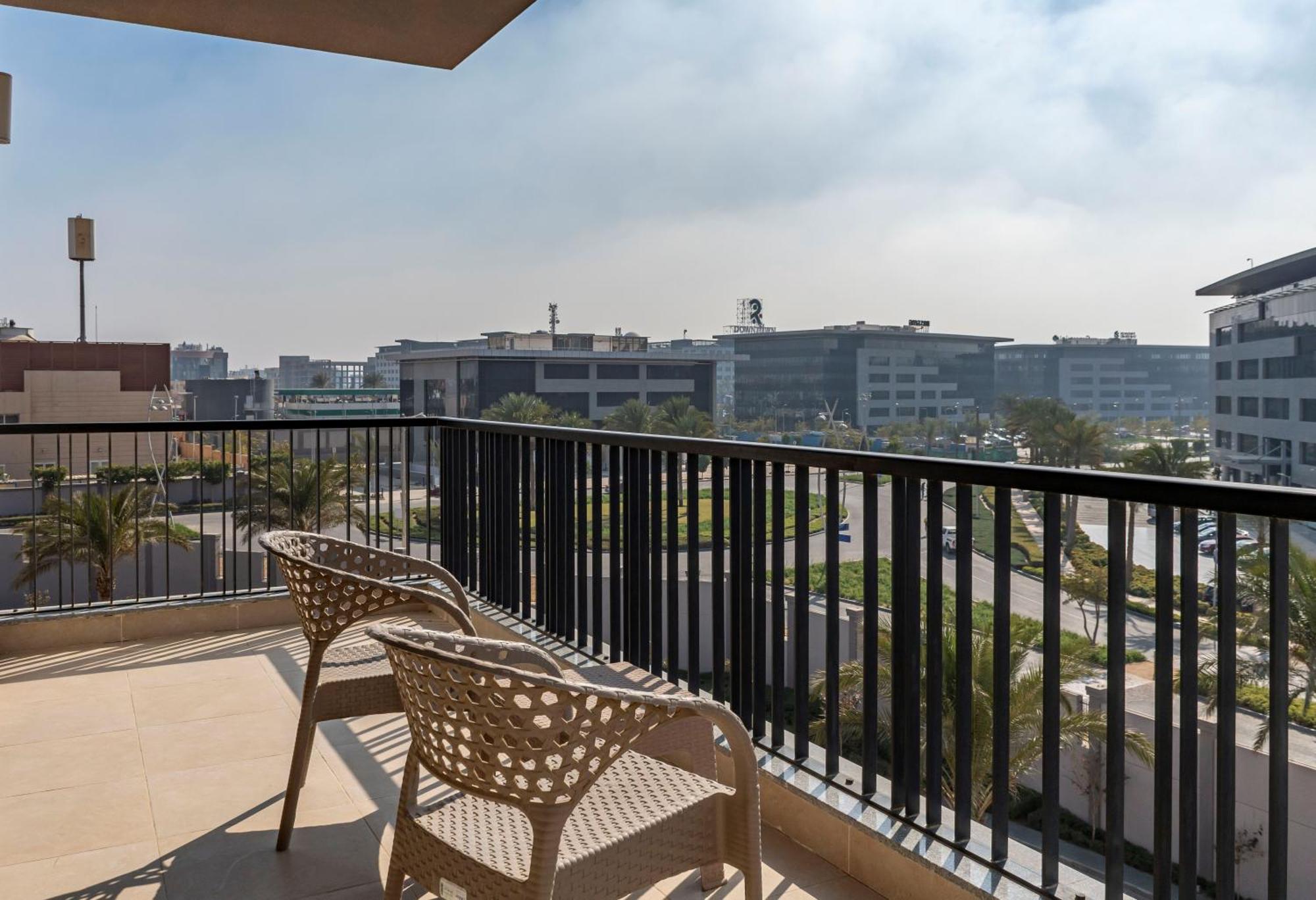 Vesta - Cairo Festival City Residence Exterior photo
