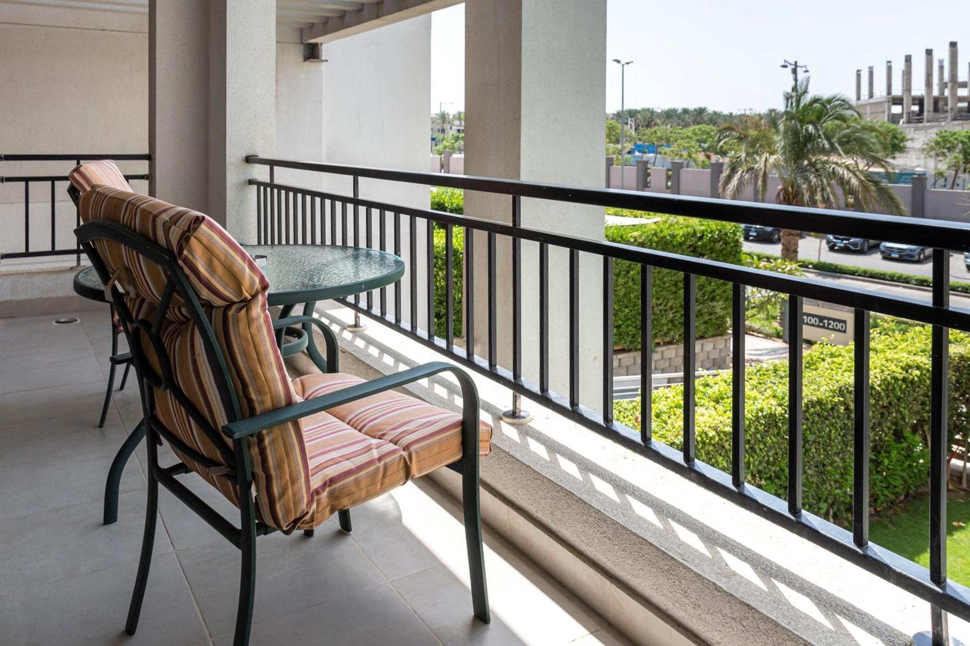 Vesta - Cairo Festival City Residence Exterior photo