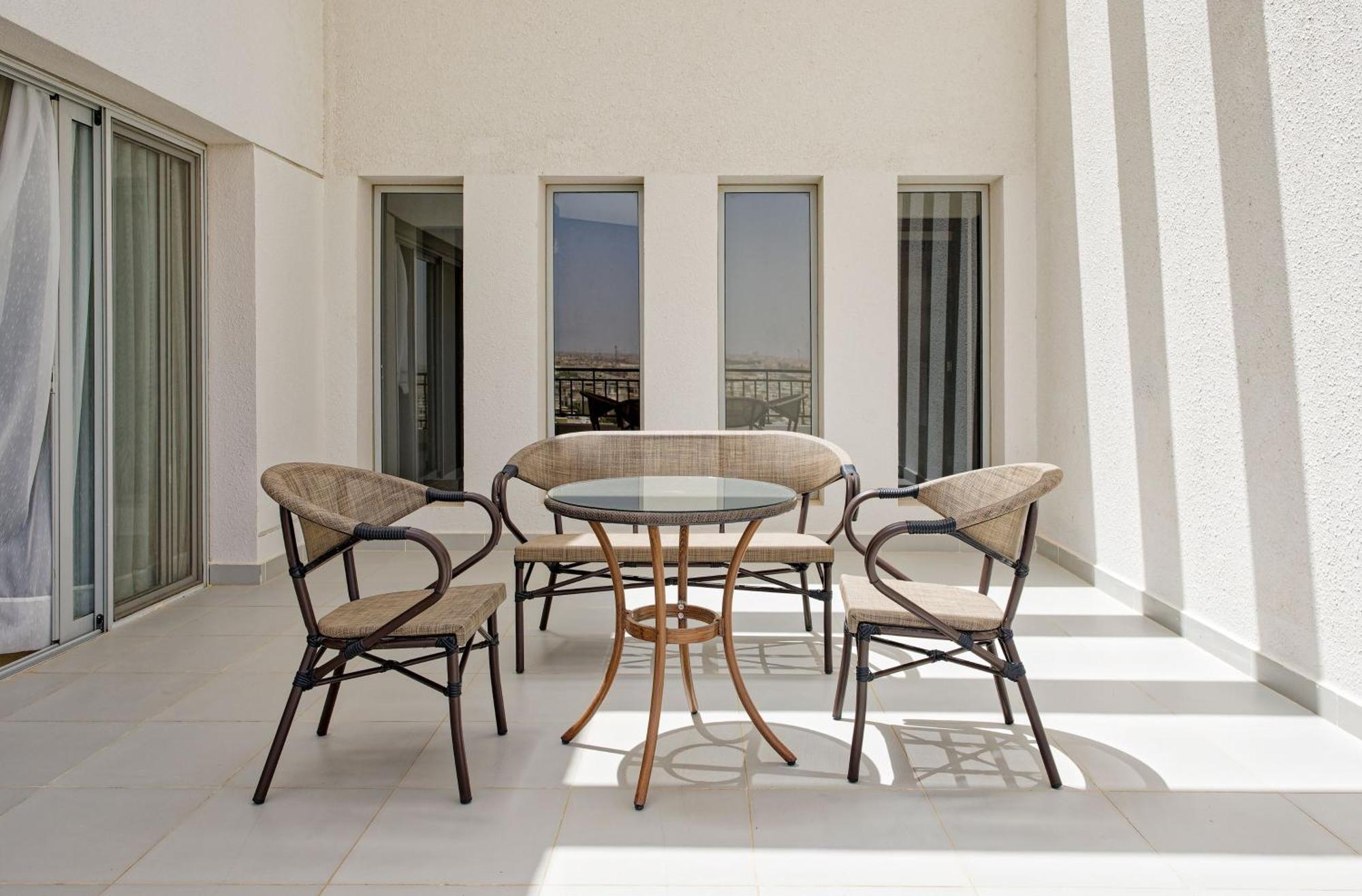 Vesta - Cairo Festival City Residence Exterior photo