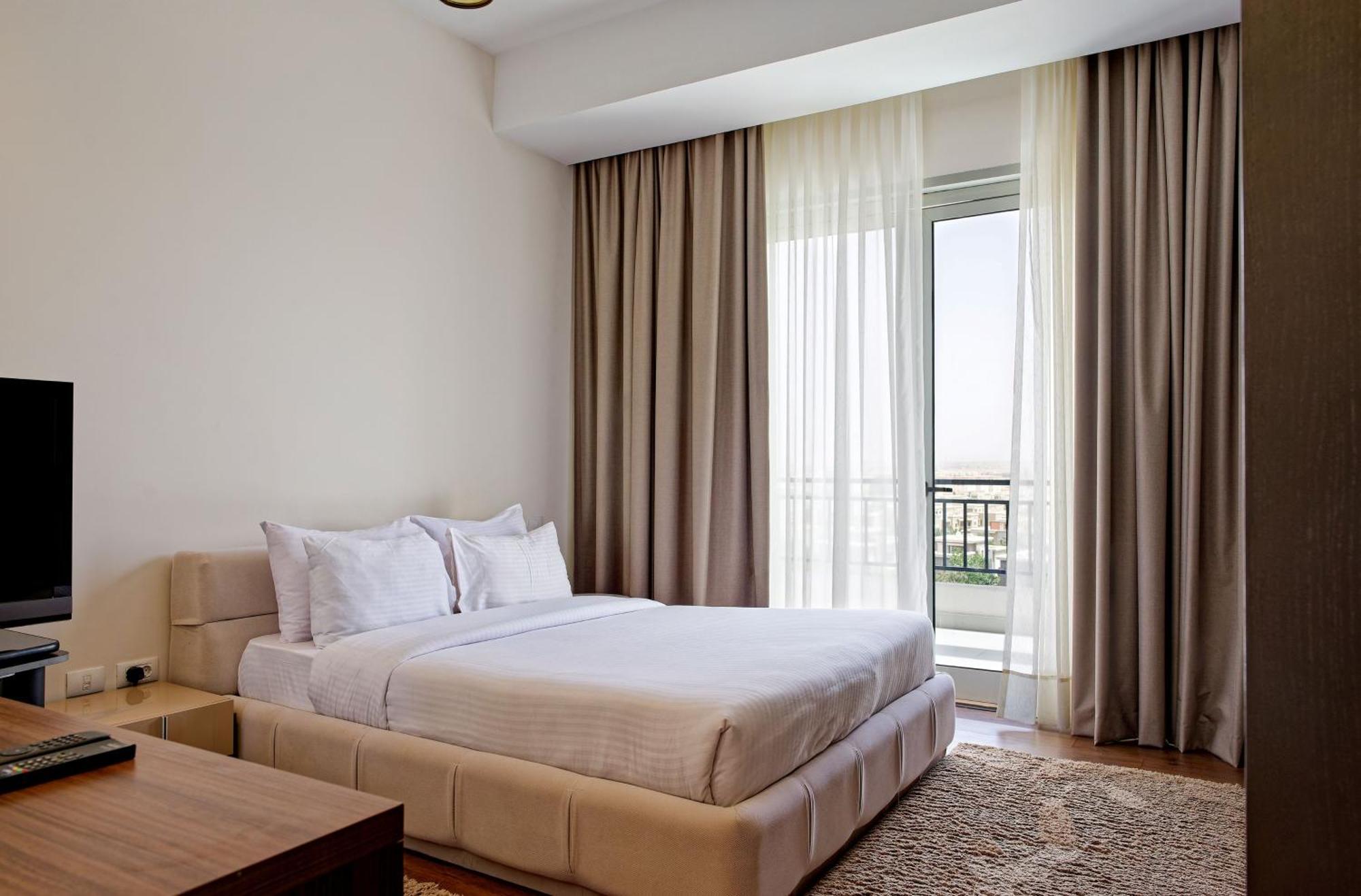 Vesta - Cairo Festival City Residence Exterior photo