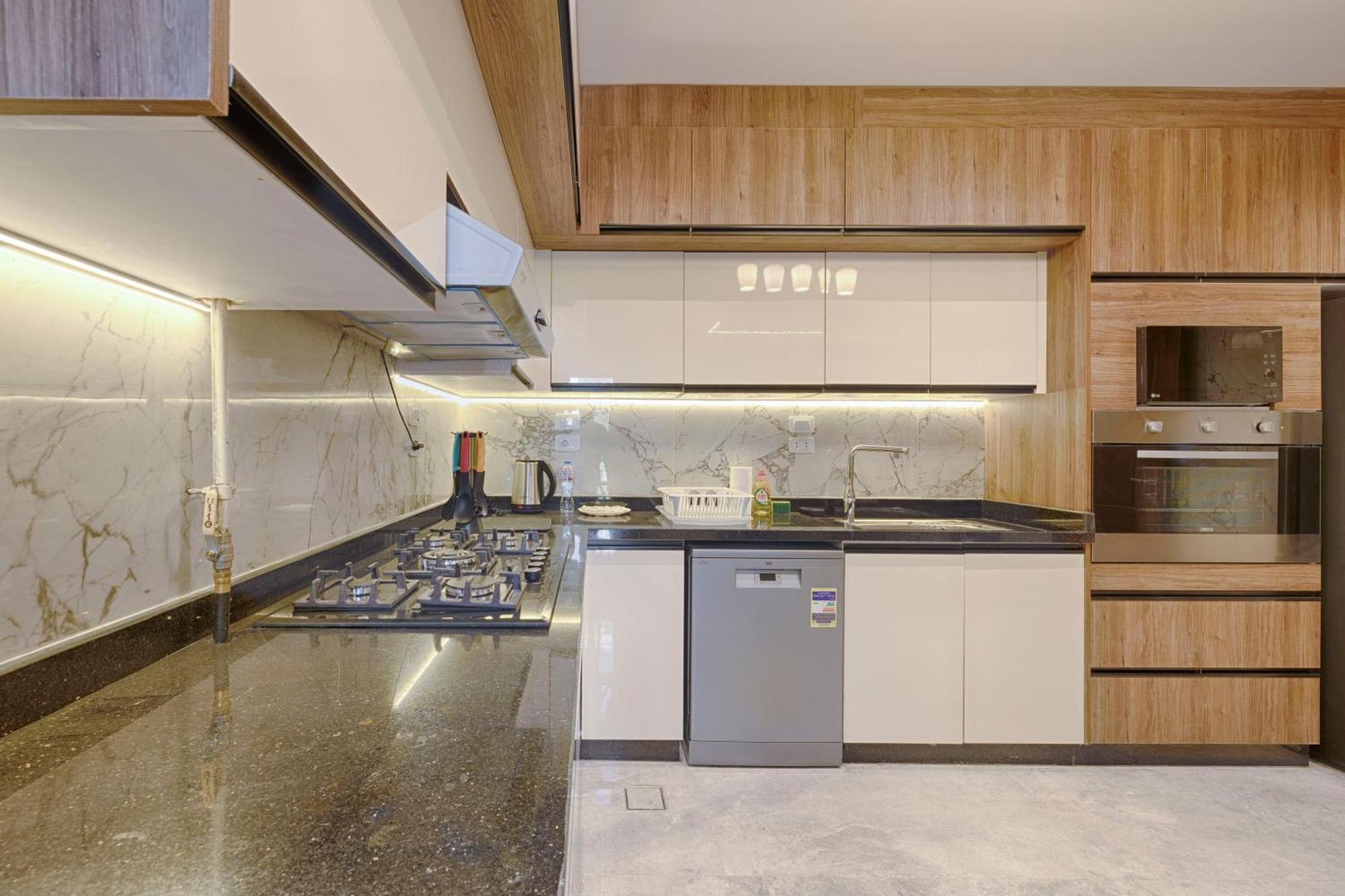 Vesta - Cairo Festival City Residence Exterior photo
